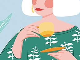 一款咖啡产品包装设计