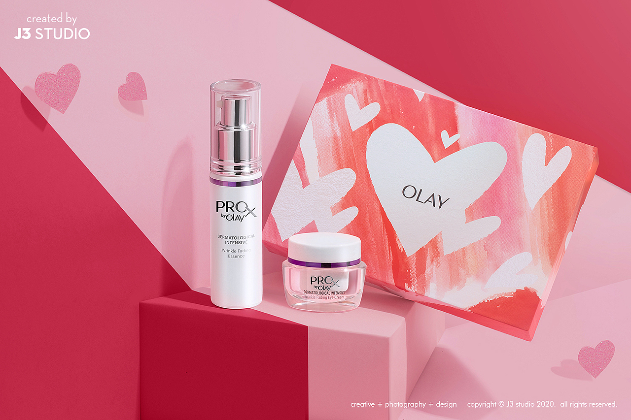 Olay 拍摄合集 I 美妆拍摄