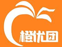 橙优团logo