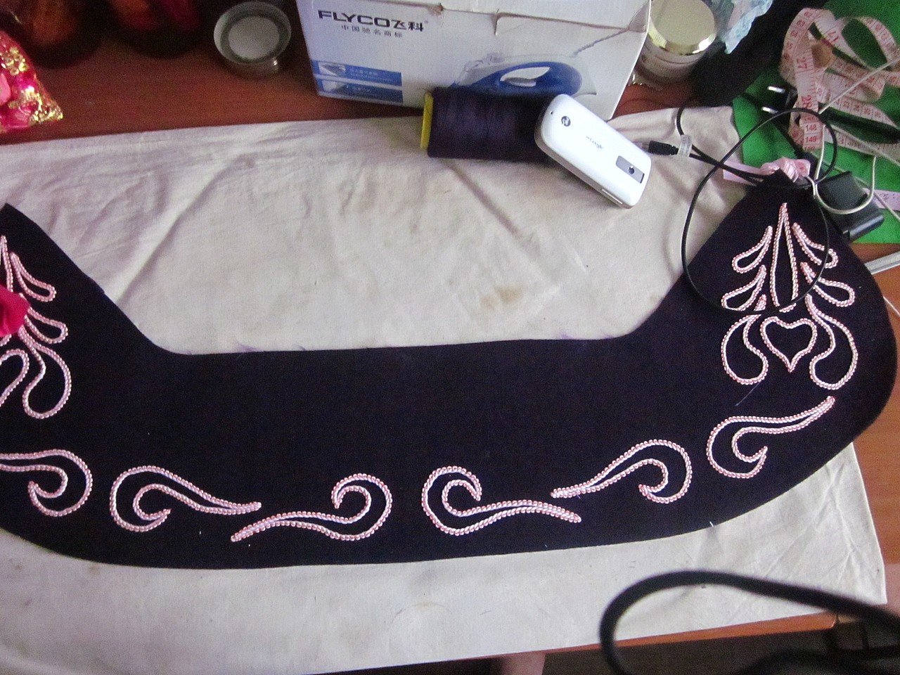 2012年毕业设计---飘