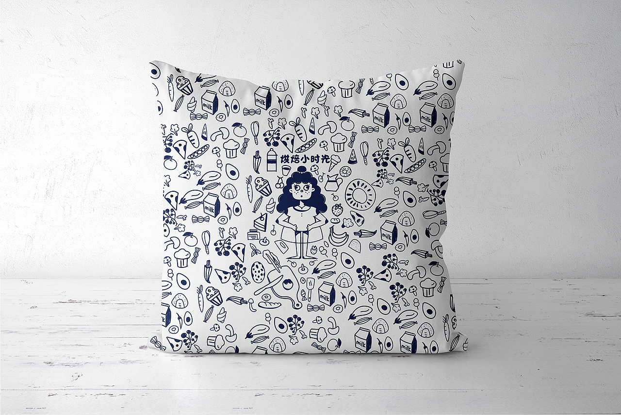 IP形象设计（图ZMjIxOTg1NDYw） - 新锐潮流插画 - 站酷设计师泰勒芝原创素材 - 站酷ZCOOL