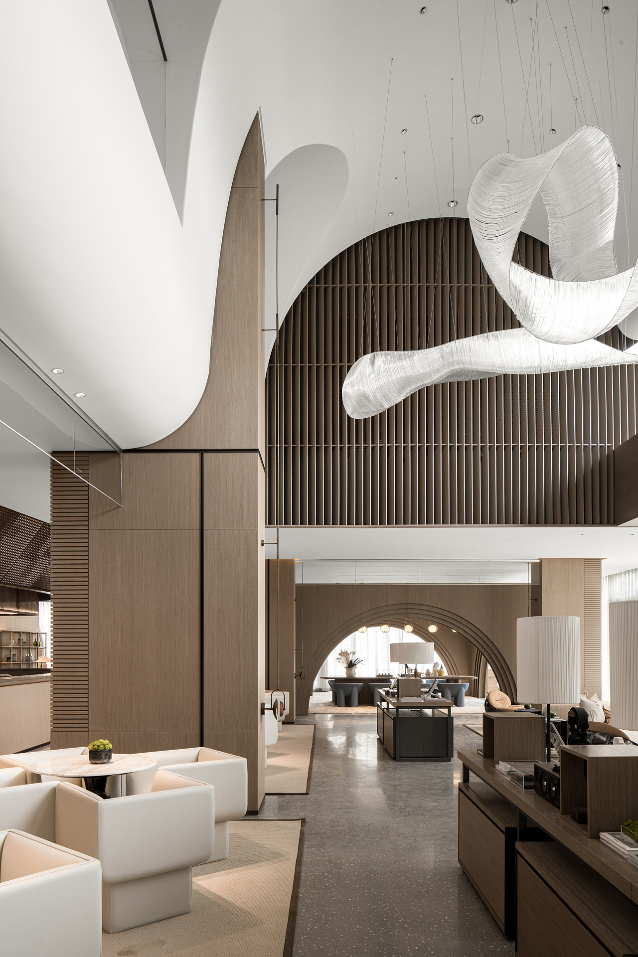 【ENV恩万建筑摄影】万科海上明月