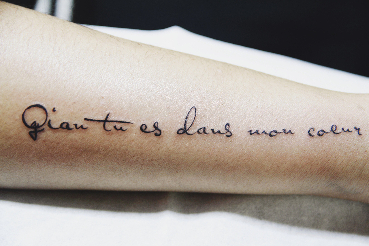 昆明鬼手纹身小鬼店作品