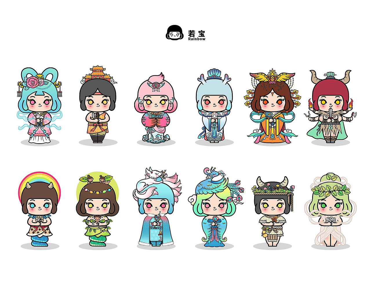 2021年终总结（图ZMjgyMzM0NDQ4） - 商业插画 - 站酷设计师詩尔Shier原创素材 - 站酷ZCOOL