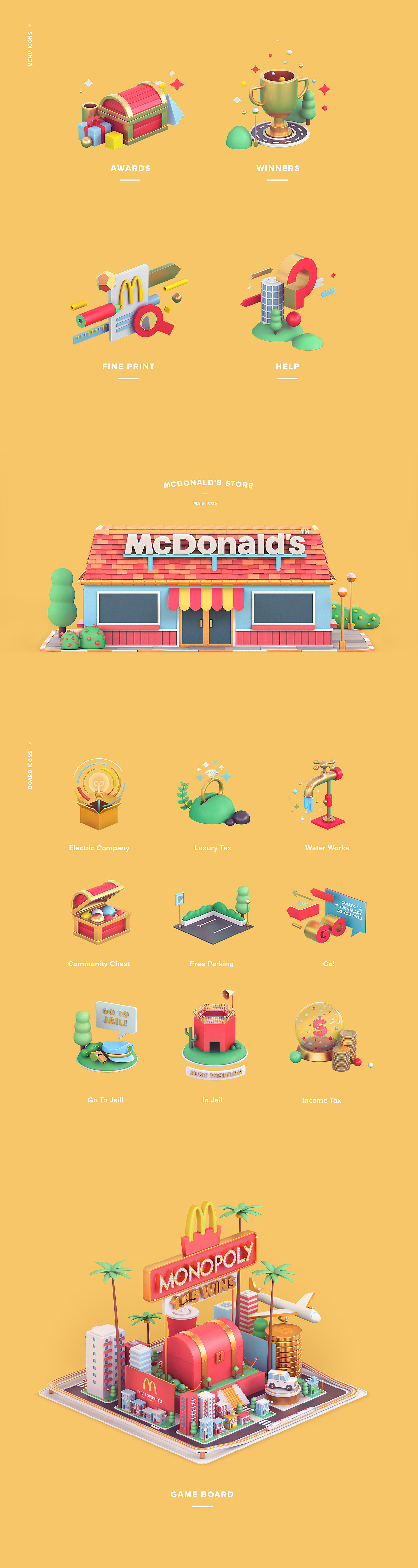 C4D（图ZMTUwNDIxNTYw） - 其他三维 - 站酷设计师Nina刘原创素材 - 站酷ZCOOL