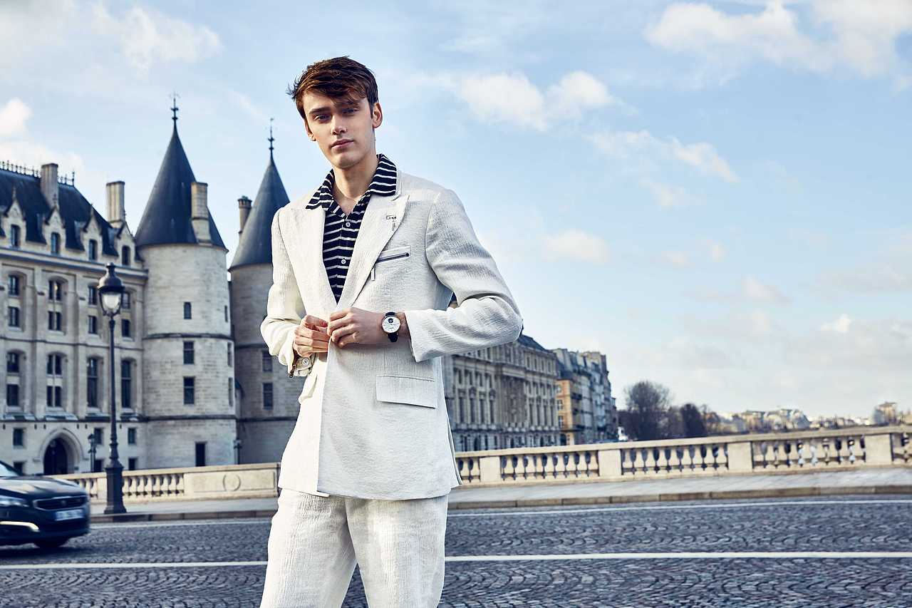 圣缇斯欧图, 男人的专属手表