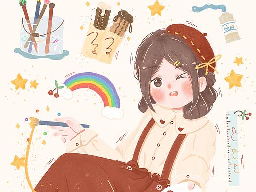 【日常脑洞贴纸系列】10.6 存档