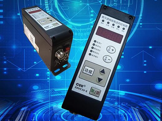 调频控制器详情页设计