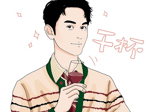 王凯  凯凯生日快乐