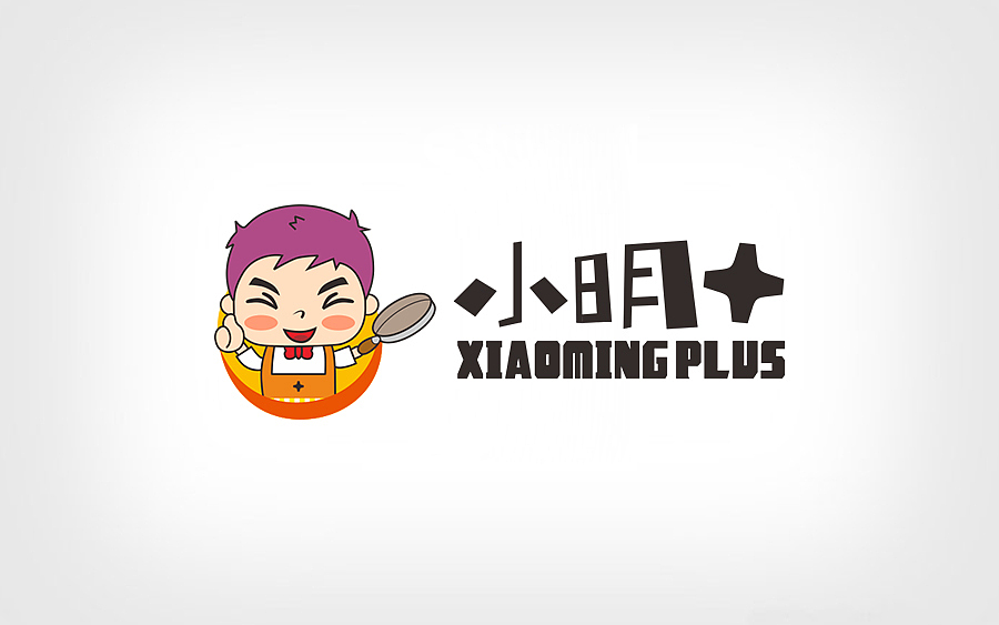 小明+（图ZMzg5Njk0NjQ=） - Logo - 站酷设计师y159521原创素材 - 站酷ZCOOL