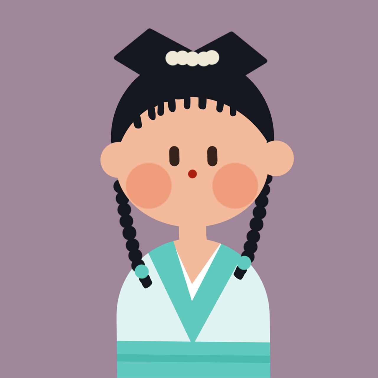 新白娘子传奇转q版头像