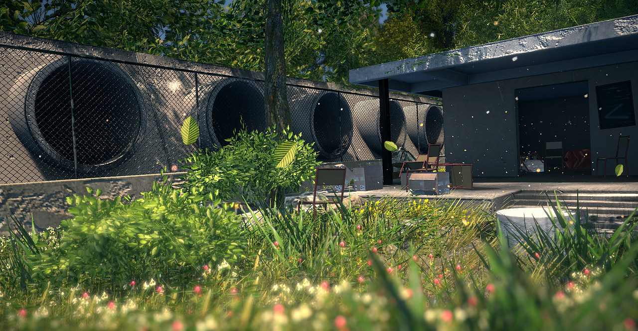 unity scene editing|三维|场景|z93592706 - 原创作品 - 站酷 (zcool