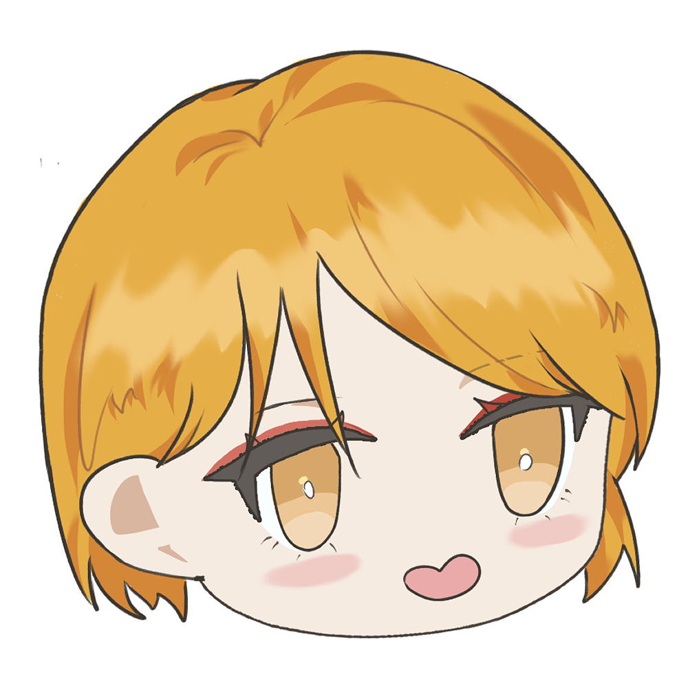 咒回q版大头|插画|创作习作|抱着瓜的猹 - 原创作品 - 站酷 (zcool)