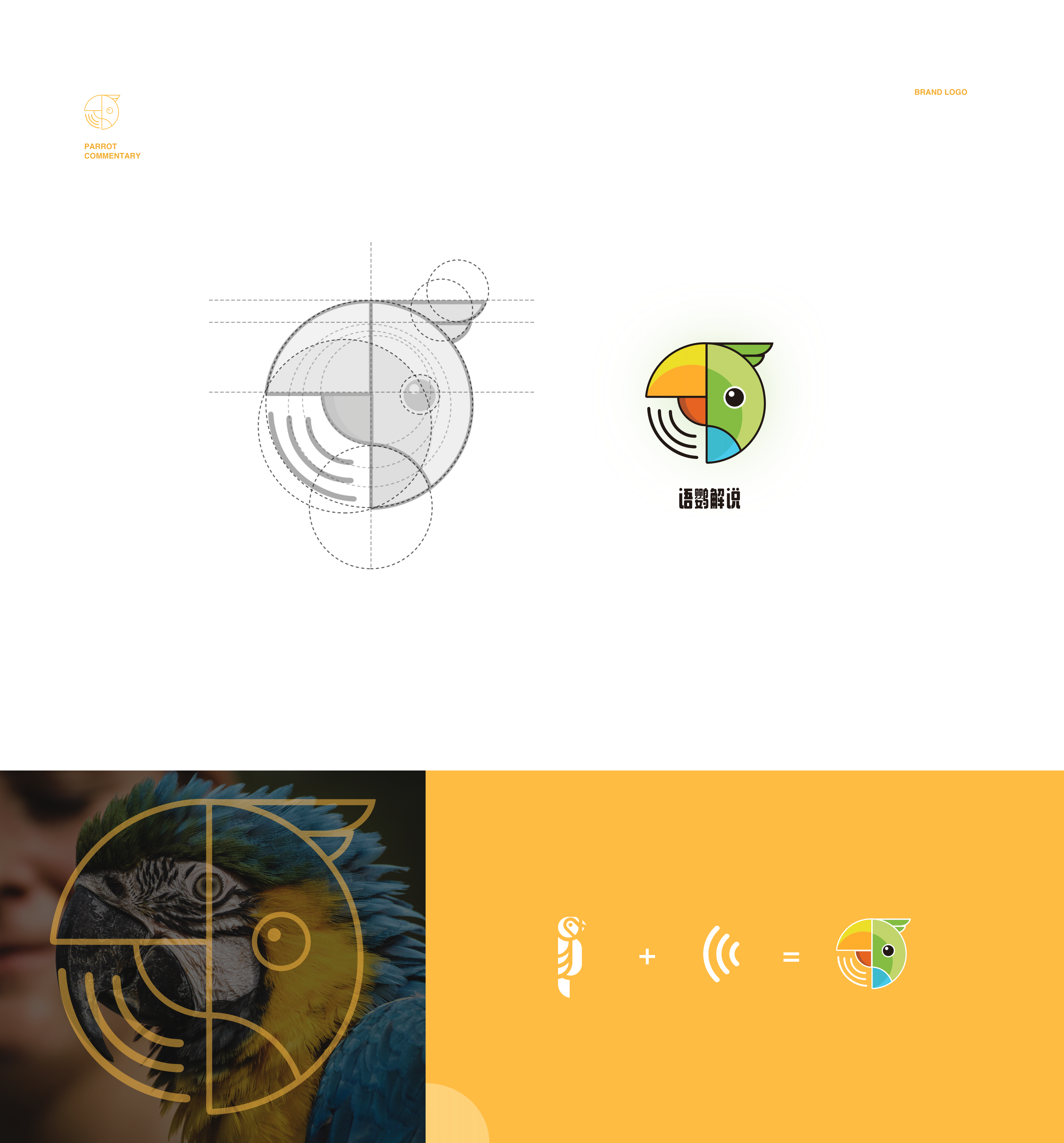 语鹦解说｜一图游（图ZMjQ3NzU2MTUy） - APP界面 - 站酷设计师富兰FRAN原创素材 - 站酷ZCOOL