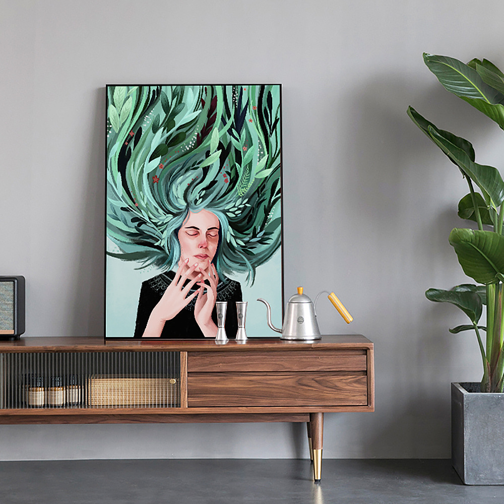 春-夏-秋-冬（图ZMjU3NzQ3OTcy） - 艺术插画 - 站酷设计师清风22122原创素材 - 站酷ZCOOL