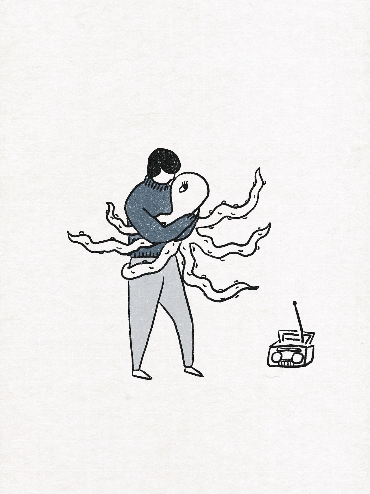 【漫画】一天（图ZMjk5Mzc0NDAw） - 短篇/格漫 - 站酷设计师Ada007原创素材 - 站酷ZCOOL