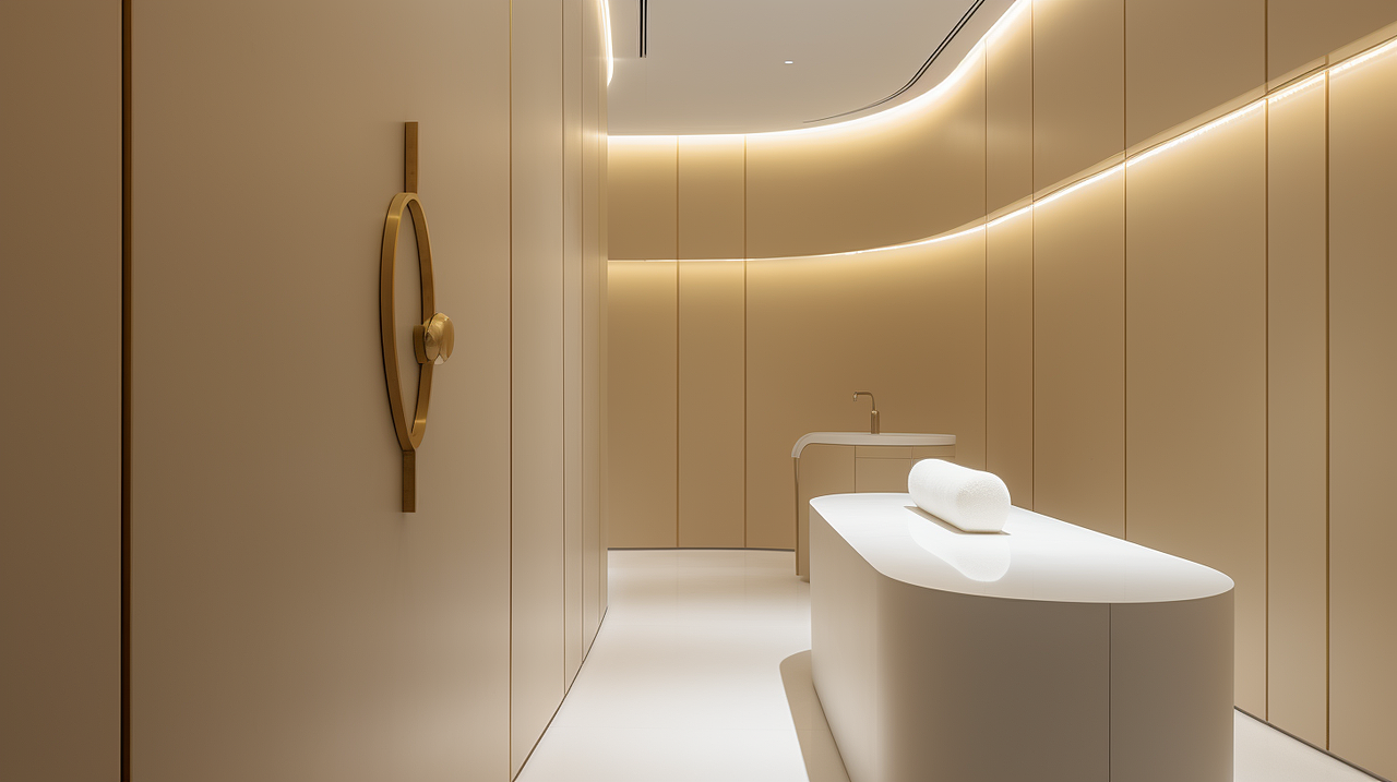 美容会所|医美诊所设计案例