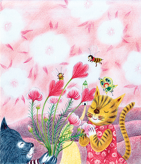 孔雀绿绿（图ZODY3Nzg4NDg=） - 儿童插画 - 站酷设计师孔雀绿原创素材 - 站酷ZCOOL