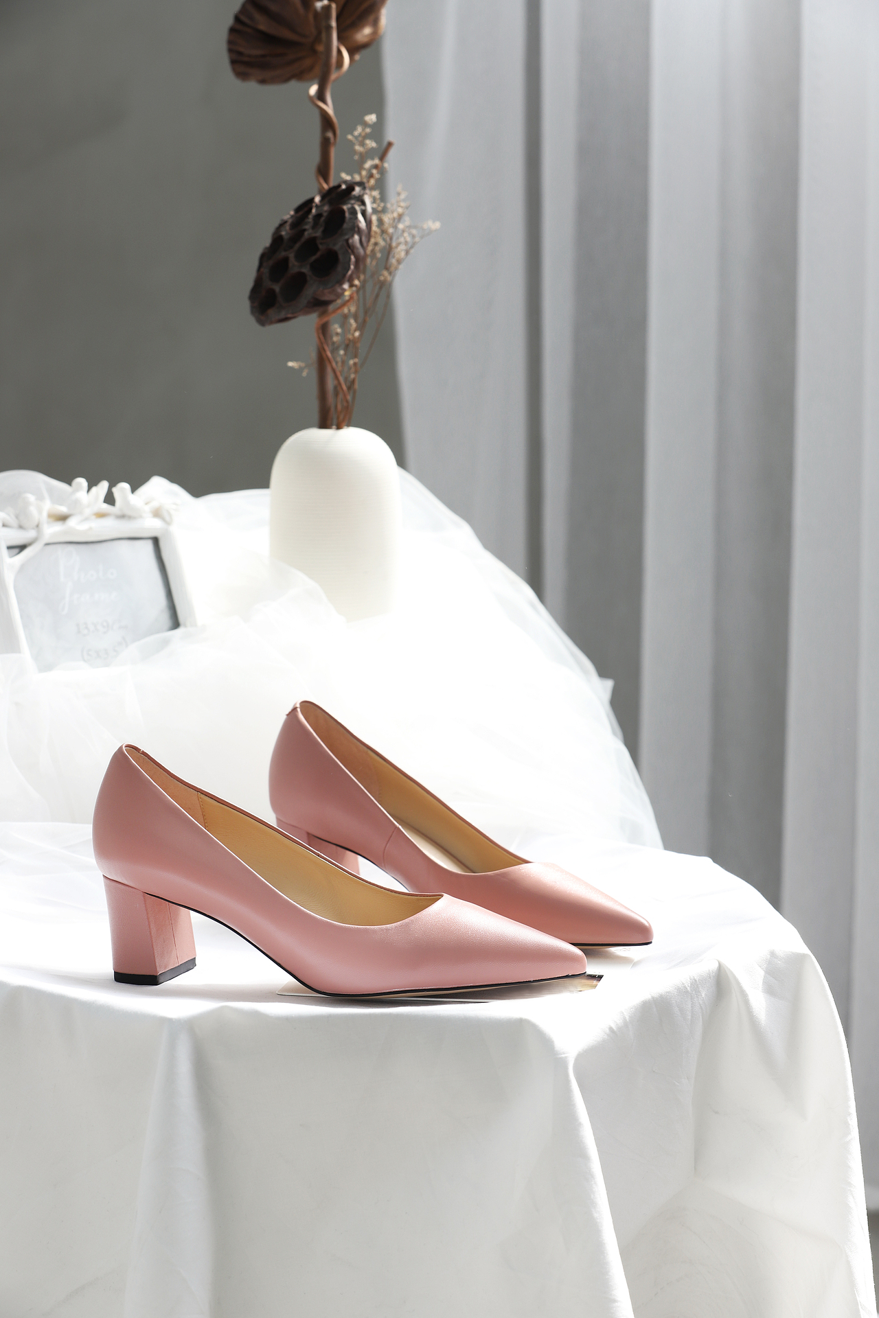 高跟鞋|摄影|产品摄影|静物电商拍摄_原创作品-站酷zcool