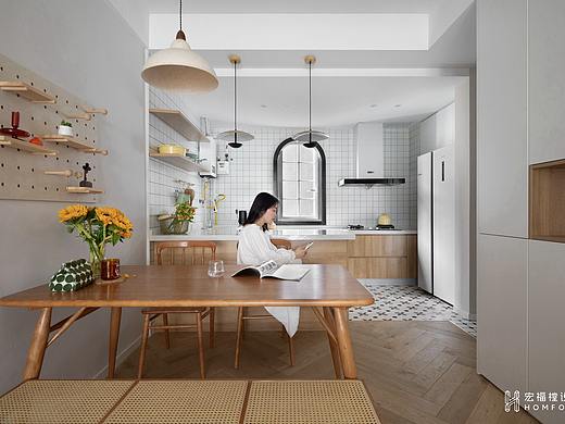 宏福樘设计 予花 (2021北欧) 