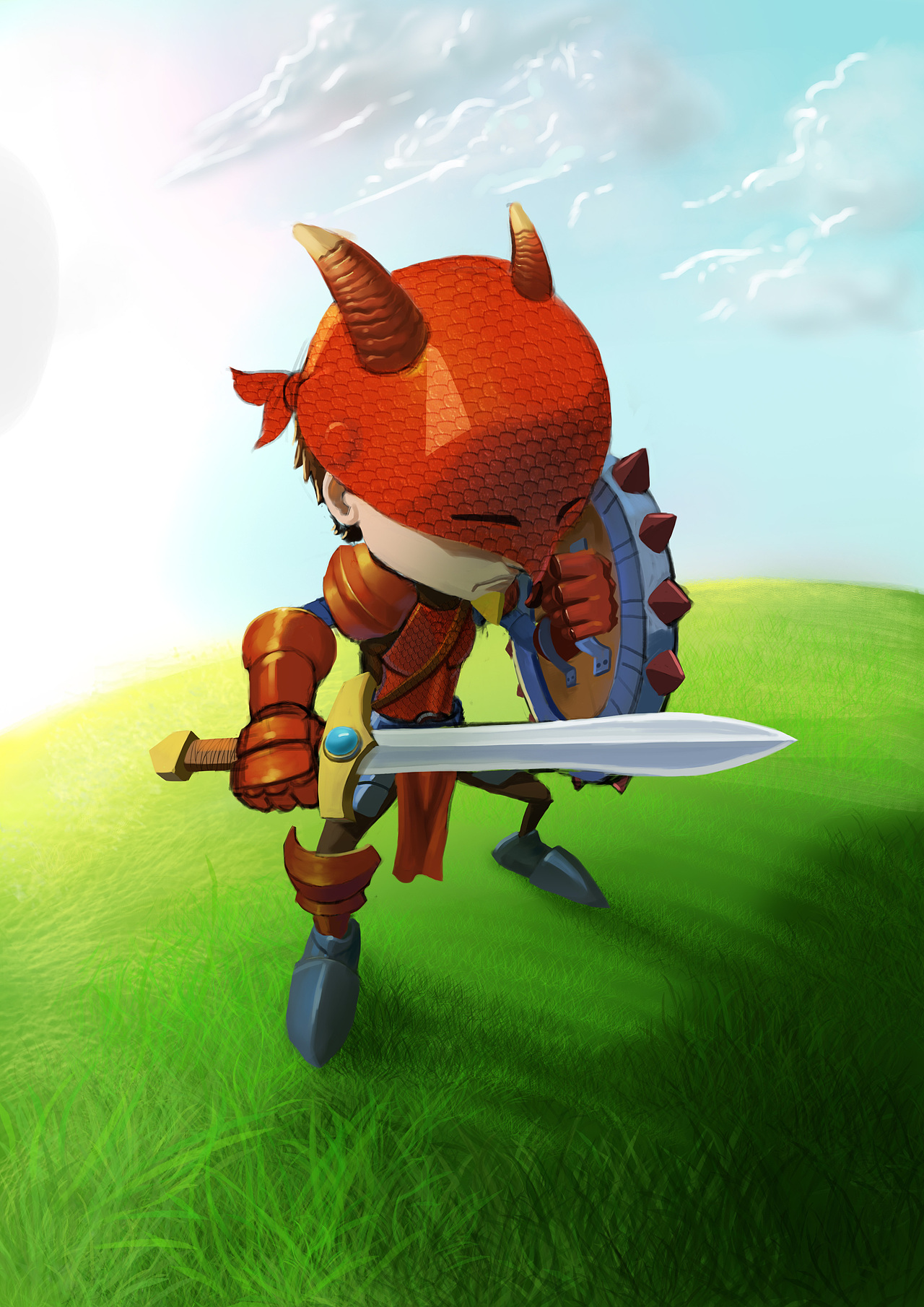 大学时期的作品_jixiaodong-站酷zcool