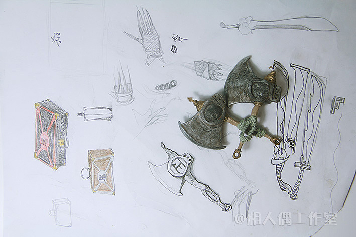 定格动画《鸡鸡侠》场景(图ZMjE3MzYzNDA=) - 其他动漫 - 站酷设计师拍定格的动画师原创素材 - 站酷ZCOOL