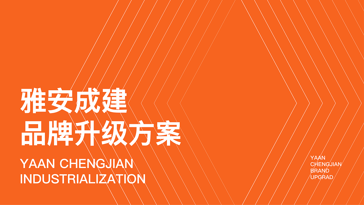 雅安成建品牌升级