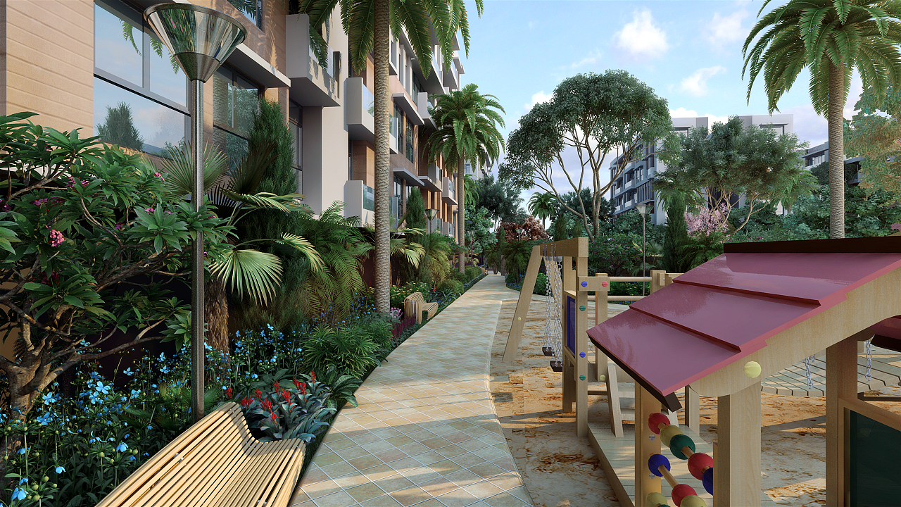 印度尼西亚-住宅