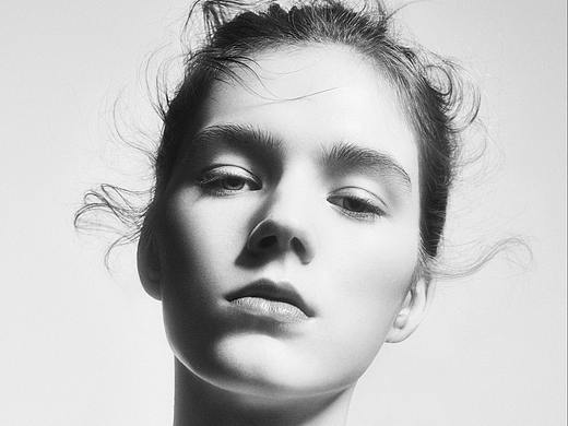 Lancome粉底美妆拍摄