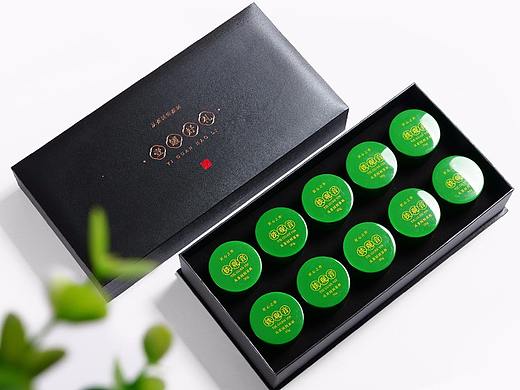 铁观音小罐茶淘宝详情页