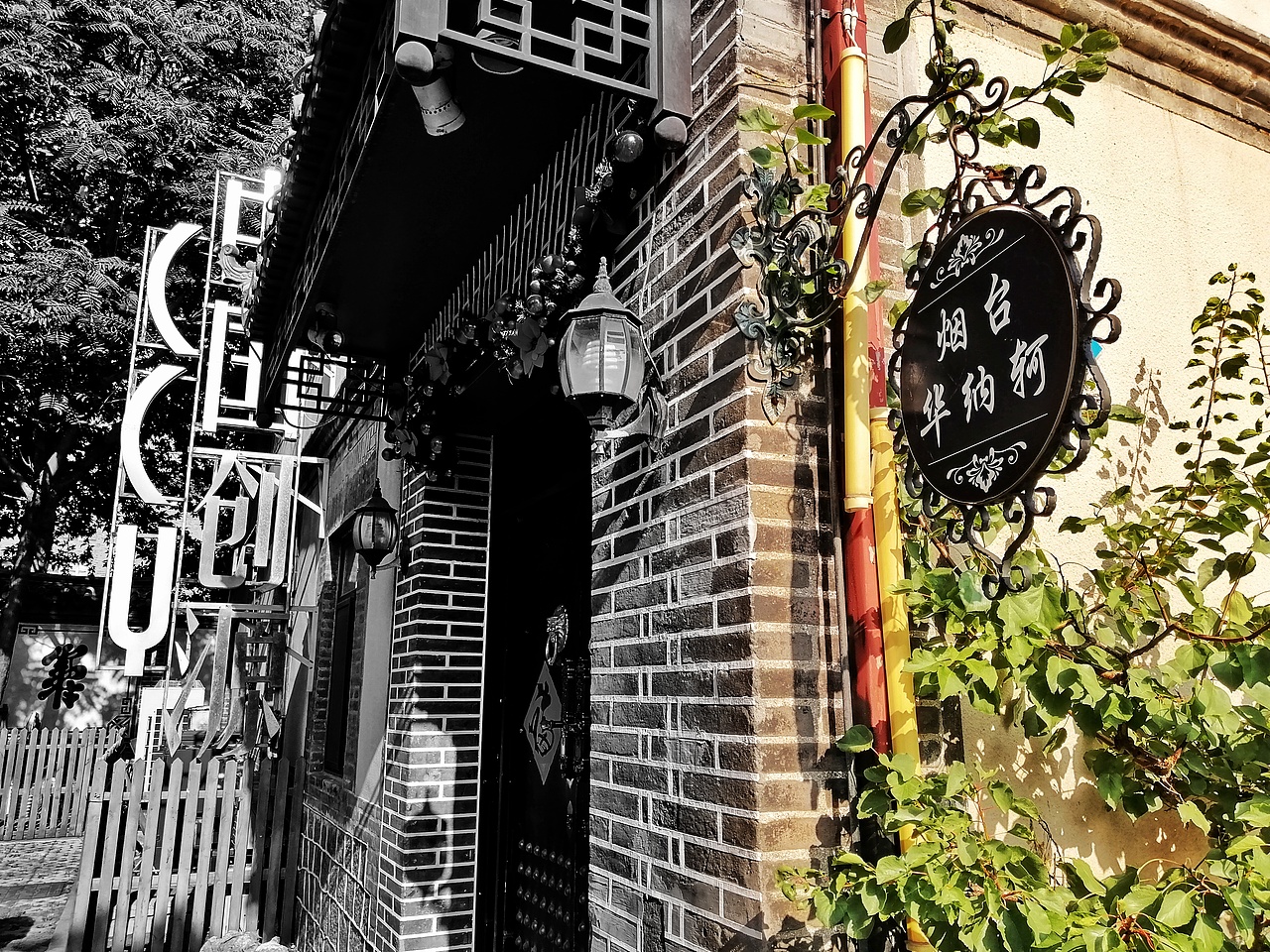 秋日胜春朝（图ZMTI5NDQxMzY4） - 风光摄影 - 站酷设计师于先生Plus10原创素材 - 站酷ZCOOL