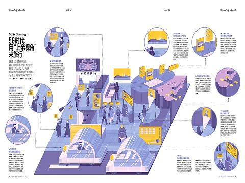 5G时代用“上帝视角”来旅行