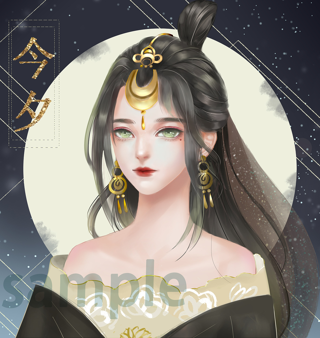 一梦江湖 云梦头像