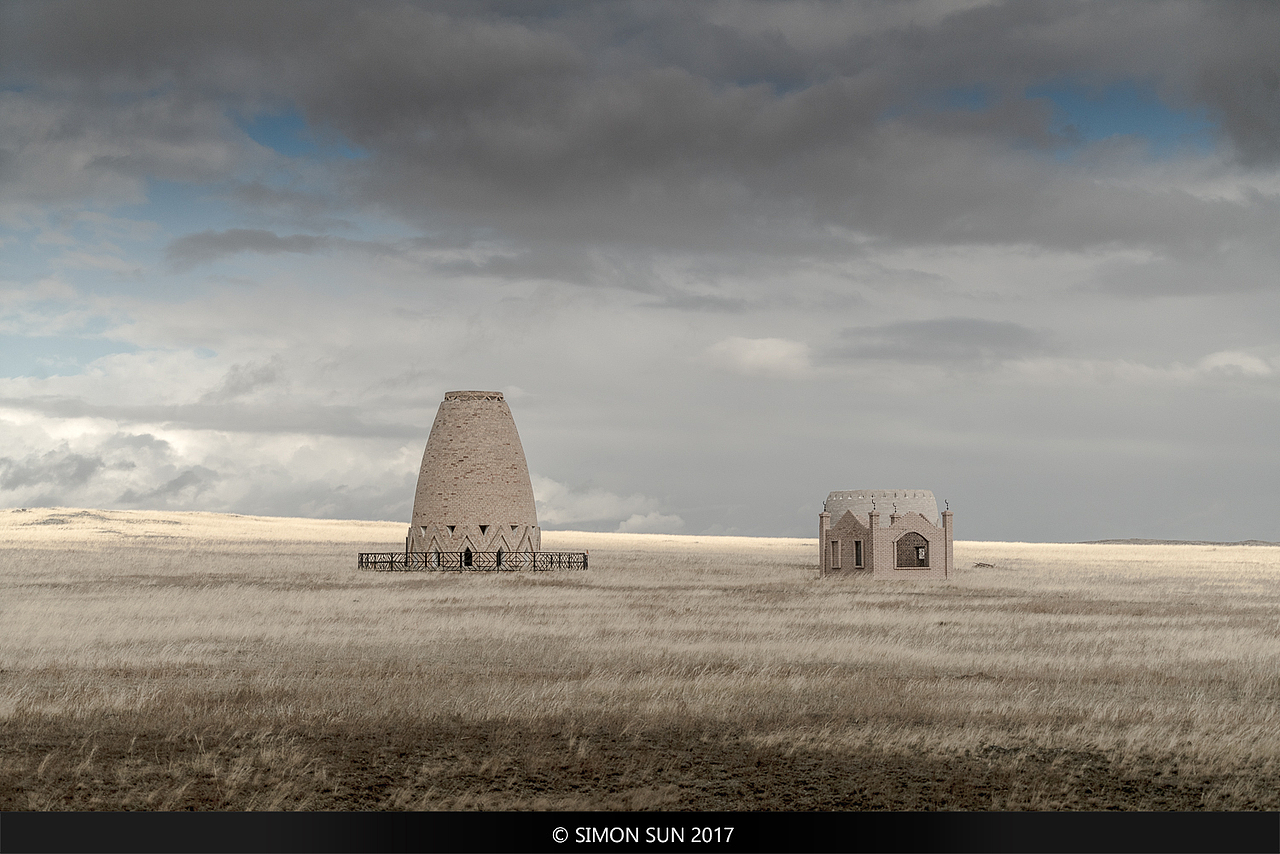 再次走过丝路荒芜（图ZODIwNjUyMjQ=） - 风光摄影 - 站酷设计师老飘飘原创素材 - 站酷ZCOOL