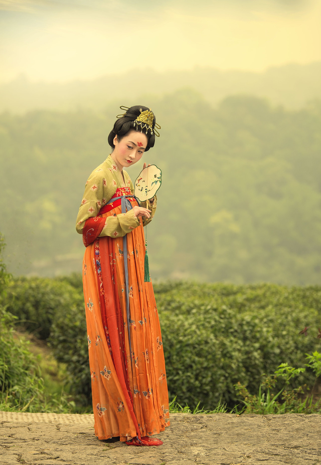 二十四节气——谷雨