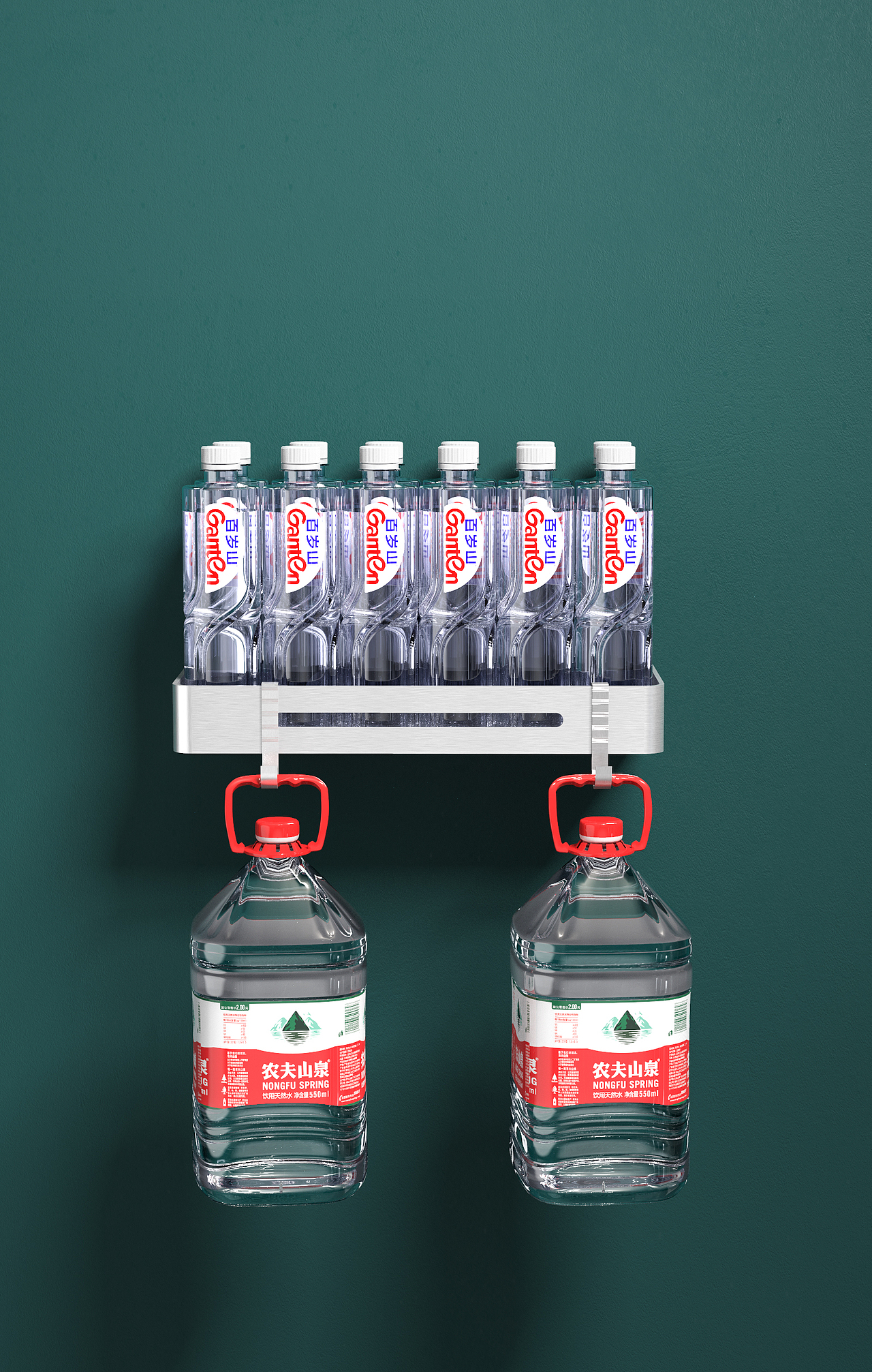 毛巾置物架合集