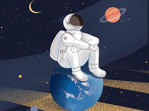 流浪星球（个人主页-ZMzUyOTUwNzY=） - 商业插画 - 站酷设计师yestinyu原创素材 - 站酷ZCOOL