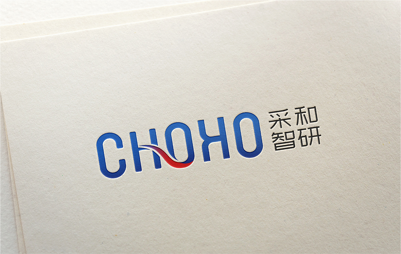 采和科研LOGO设计