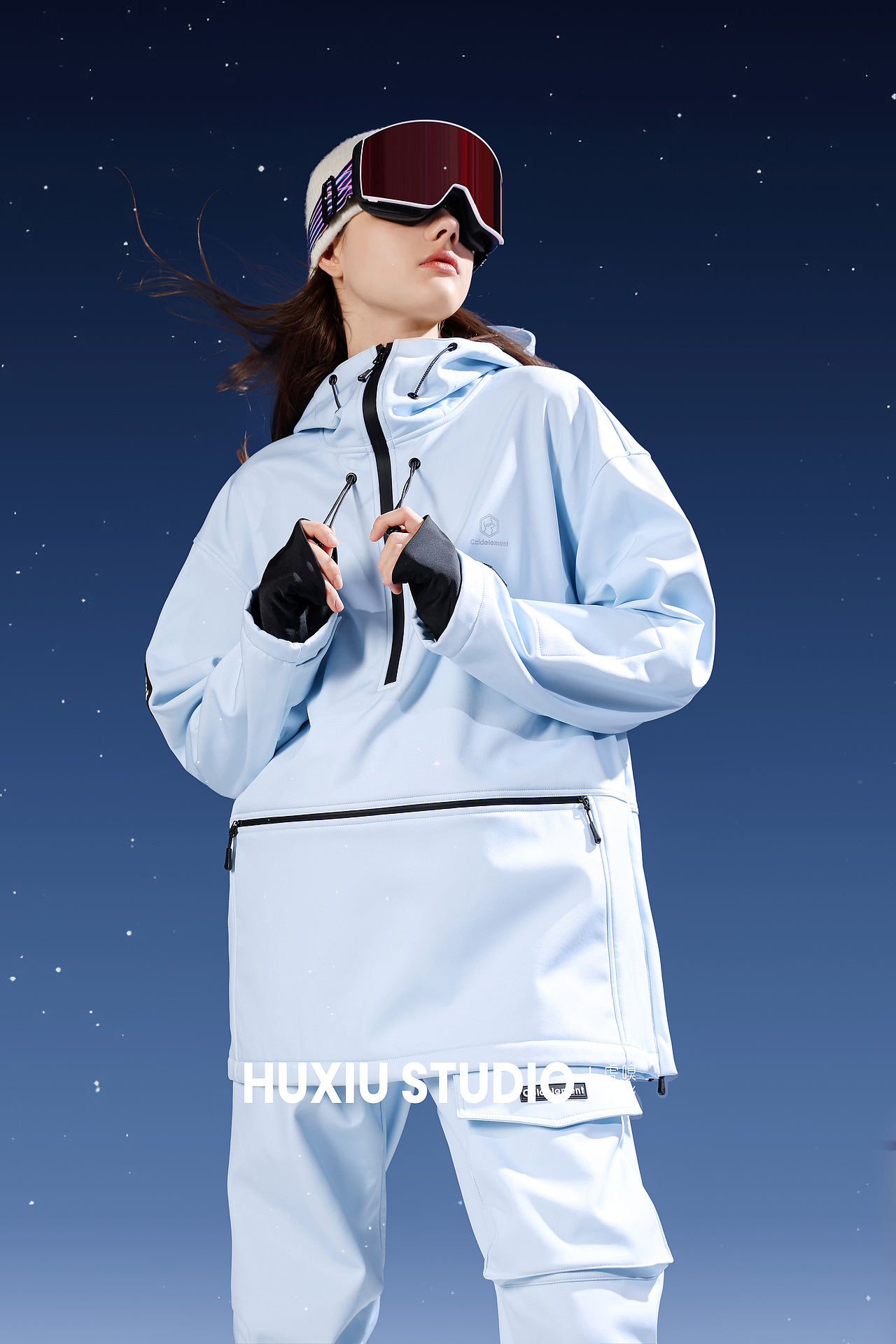 滑雪服太空之旅/可约