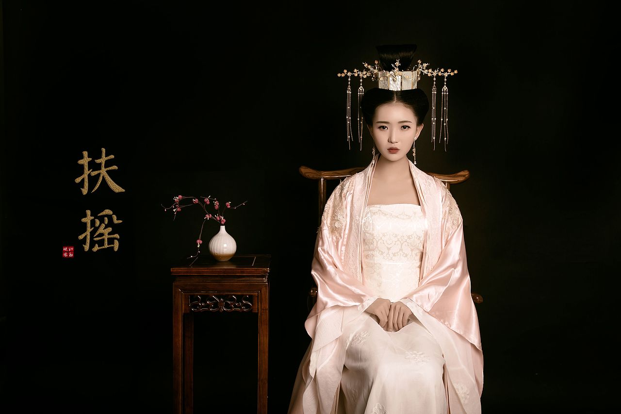 扶摇（图ZMTI2MzcyNzUy） - 人像摄影 - 站酷设计师古装摄影师原创素材 - 站酷ZCOOL