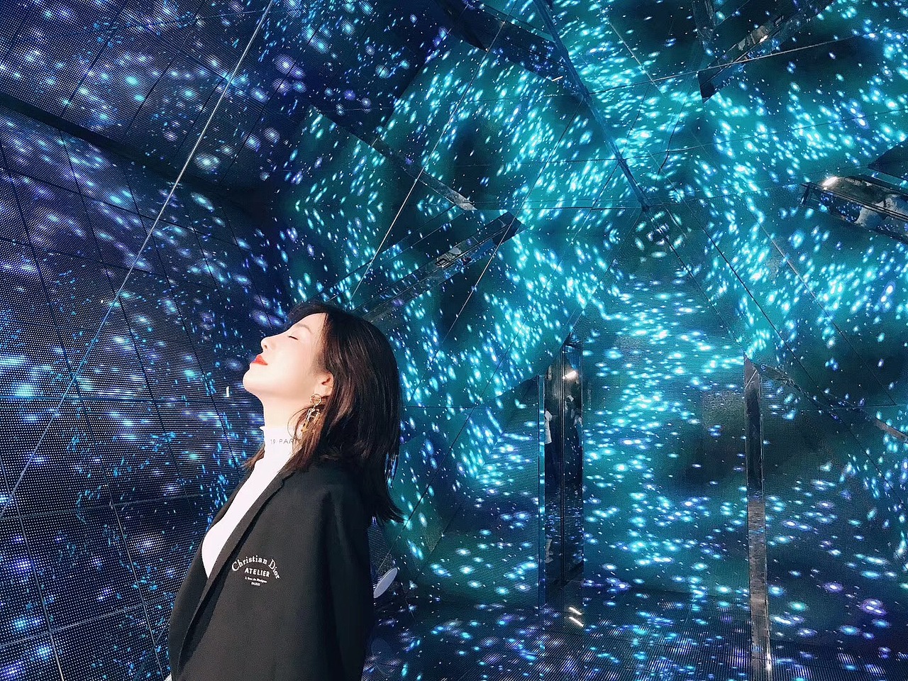 星空艺术馆、失恋博物馆、网红馆等暖场活动道具