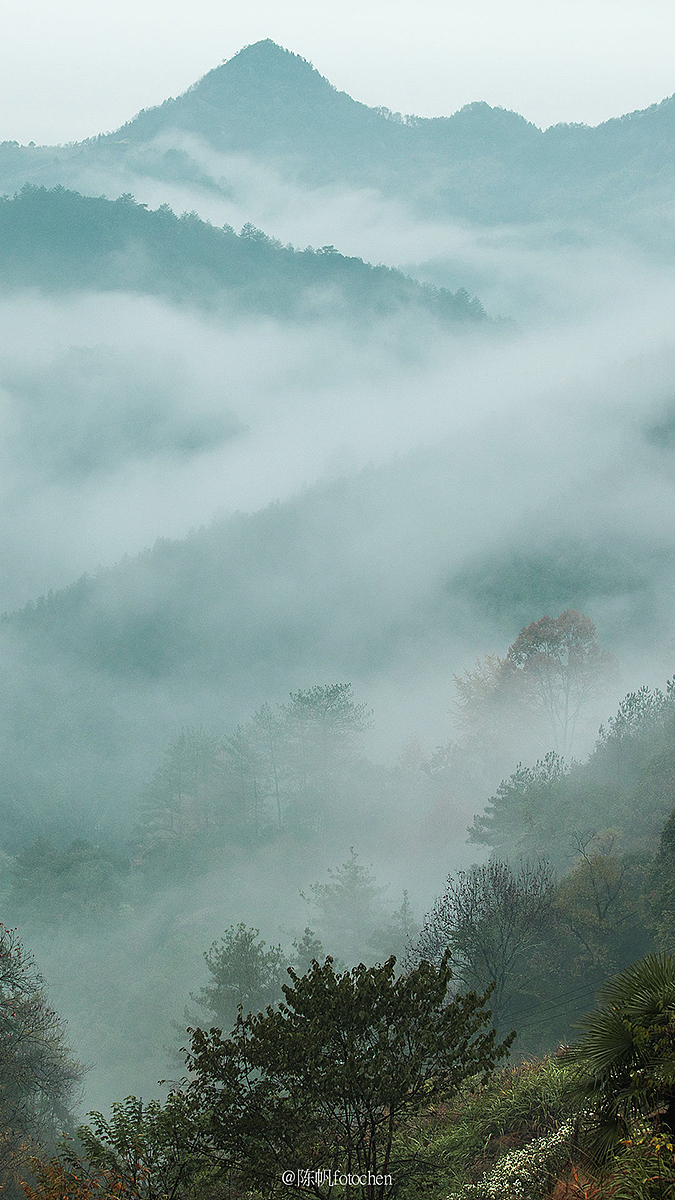 东方晨暮,四季更迭,这一年。