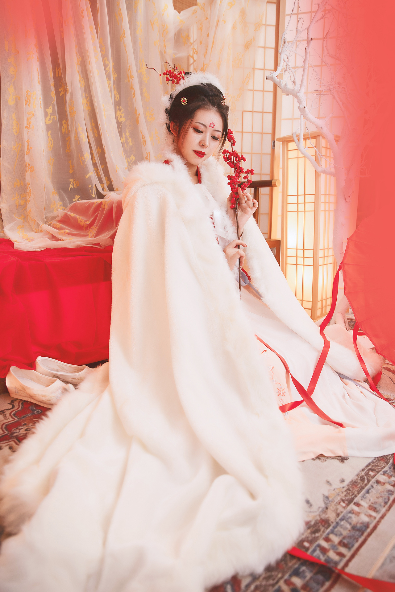 分享收藏致小艾琳云想古风人像摄影65添加表情喜欢ta的作品吗?