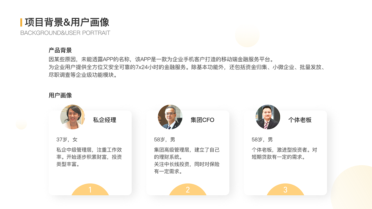 企业手机银行redesign