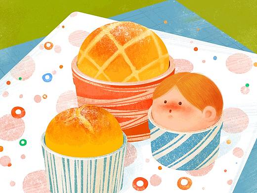 食物给我动起来 (｡◝‿◜｡)