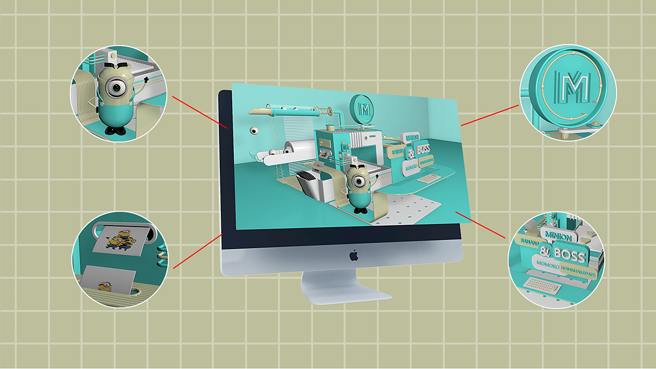 作品集（图ZMTc0MDM1MjM2） - 其他UI - 站酷设计师和光晏晏原创素材 - 站酷ZCOOL