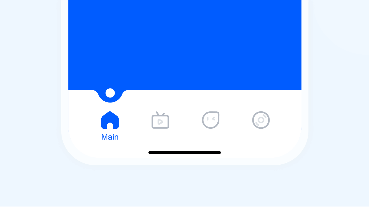 突突突！野生设计师带着她的Tabbar动效来啦（图ZMjQyMzc3MDU2） - 动效设计 - 站酷设计师小盆友专家原创素材 - 站酷ZCOOL