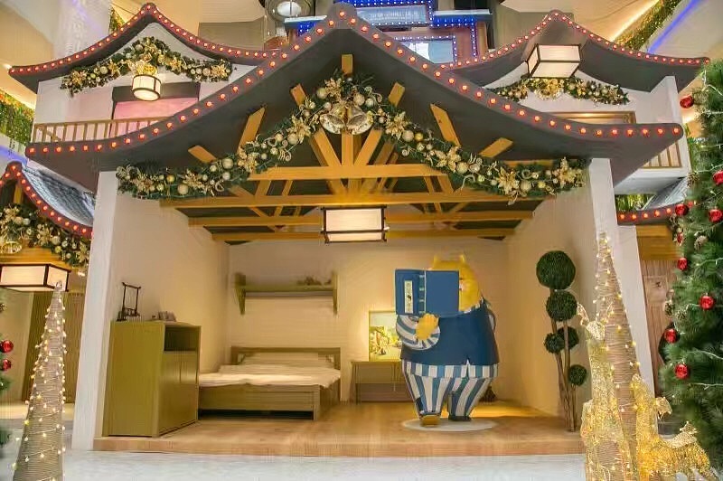 豆豆家族主题展（图ZNzMzMzAwODA=） - 商业插画 - 站酷设计师momoyi原创素材 - 站酷ZCOOL