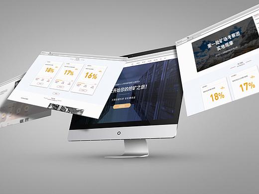 Tboshu-web（个人主页-ZMjg5OTAxMTY=） - 企业官网 - 站酷设计师蟹x黄x堡原创素材 - 站酷ZCOOL