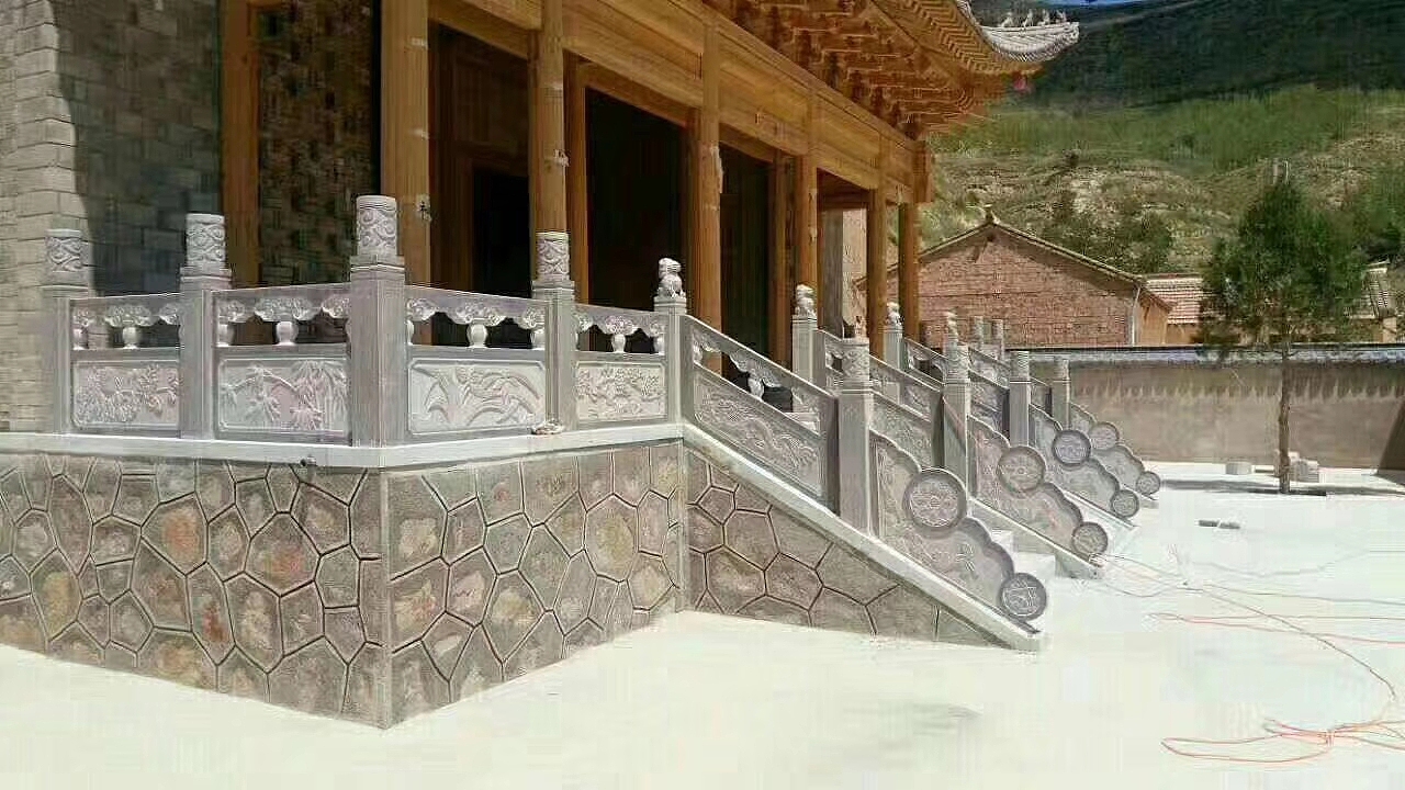 石雕各种各样的石雕